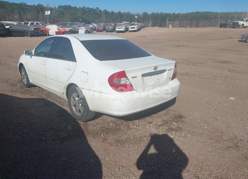 Photo 3 of 2004 Toyota Camry LE V6 (VIN 4T1BF32K34U075776)