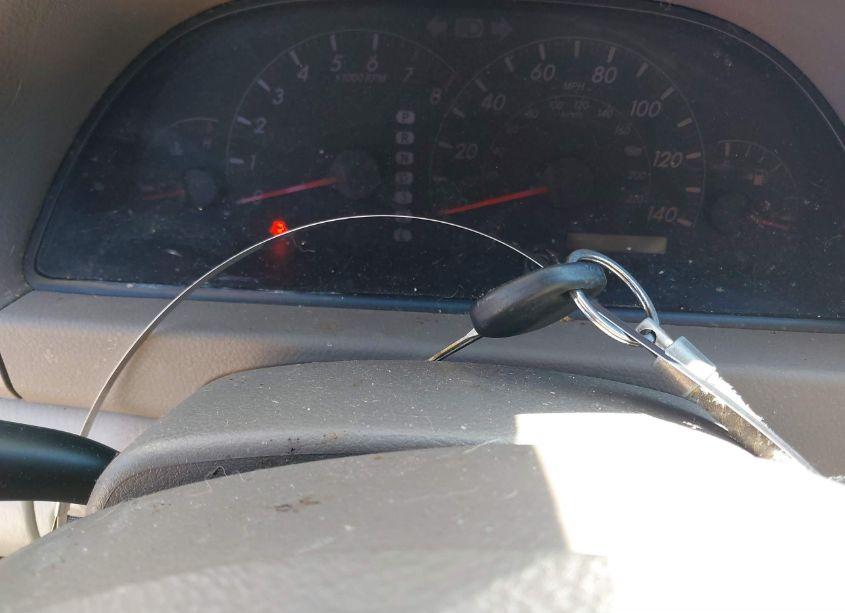 Photo 11 of 2005 Toyota Camry LE V6/XLE V6 (VIN 4T1BF32K354602958)