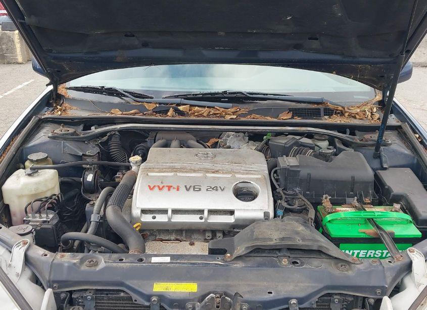 Photo 10 of 2005 Toyota Camry LE V6 (VIN 4T1BF32K35U098377)