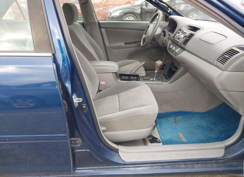 Photo 5 of 2005 Toyota Camry LE V6 (VIN 4T1BF32K35U098377)