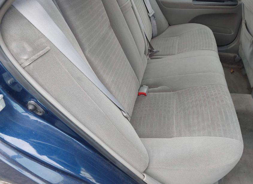 Photo 8 of 2005 Toyota Camry LE V6 (VIN 4T1BF32K35U098377)