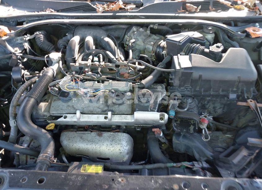 Photo 10 of 2005 Toyota Camry LE V6 (VIN 4T1BF32K35U107949)