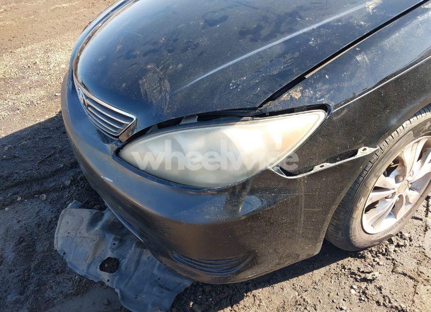 Photo 6 of 2005 Toyota Camry LE V6 (VIN 4T1BF32K35U107949)