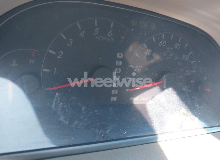 Photo 7 of 2005 Toyota Camry LE V6 (VIN 4T1BF32K35U107949)