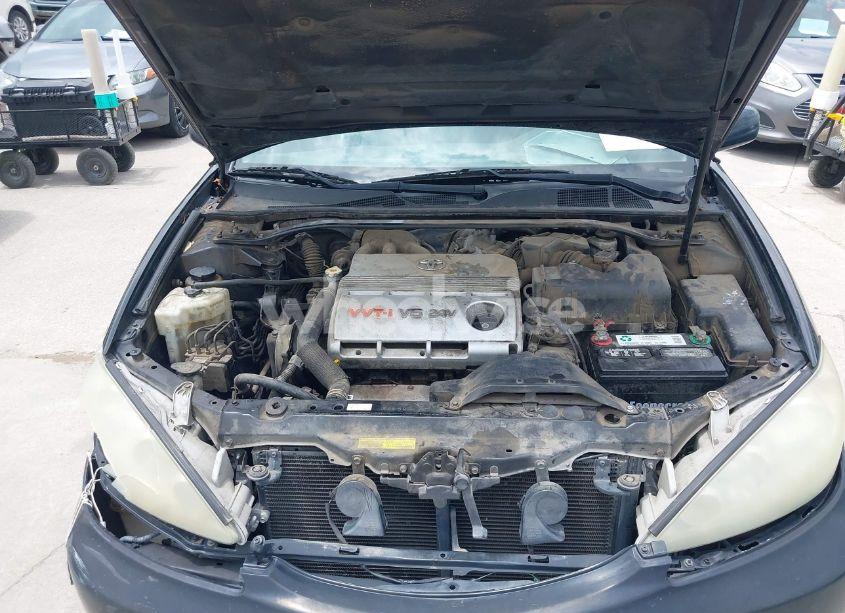 Photo 10 of 2005 Toyota Camry XLE V6 (VIN 4T1BF32K35U109233)