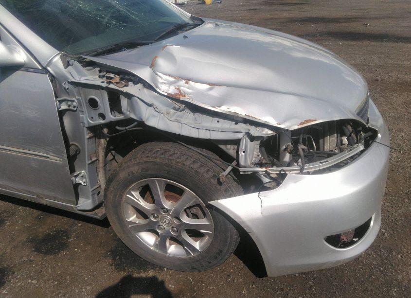 Photo 6 of 2005 Toyota Camry XLE V6 (VIN 4T1BF32K35U611580)