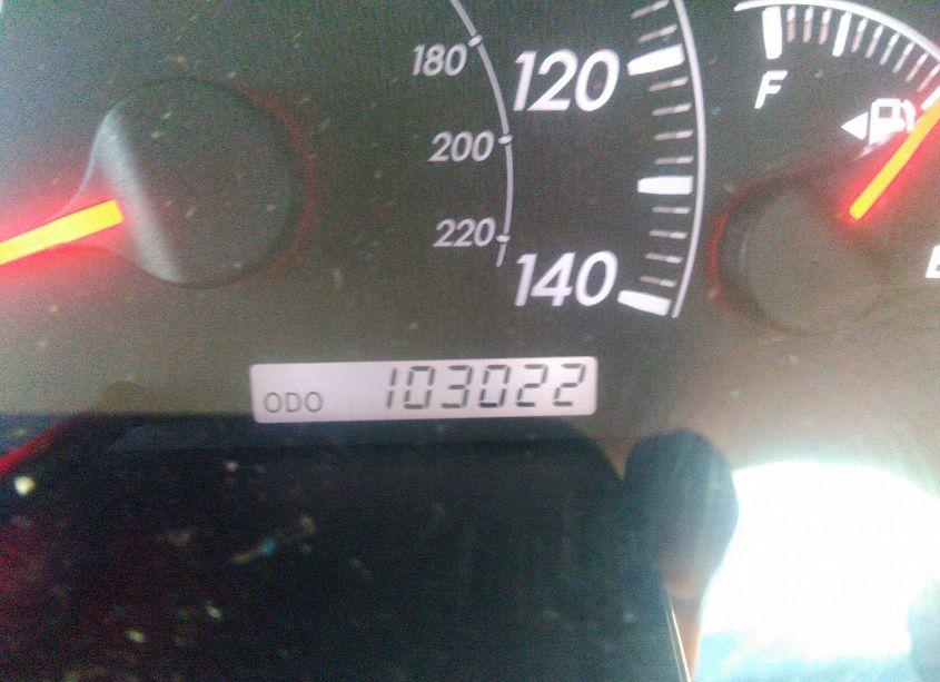 Photo 7 of 2005 Toyota Camry XLE V6 (VIN 4T1BF32K35U611580)