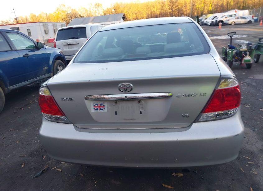 Photo 13 of 2006 Toyota Camry LE V6 (VIN 4T1BF32K36U635024)