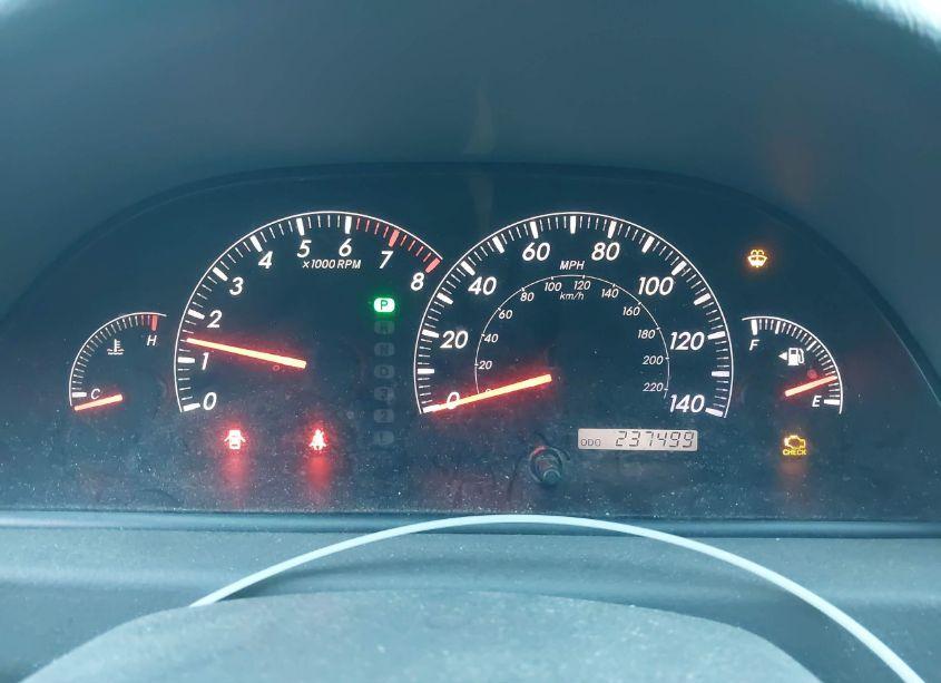 Photo 3 of 2006 Toyota Camry LE V6 (VIN 4T1BF32K36U635024)