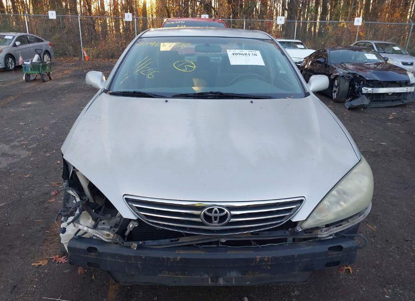 Photo 9 of 2006 Toyota Camry LE V6 (VIN 4T1BF32K36U635024)
