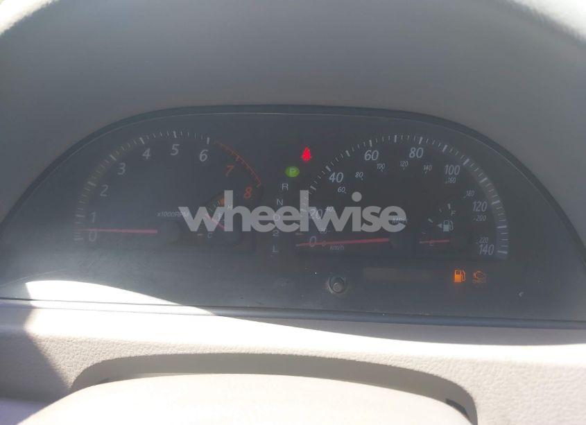 Photo 7 of 2002 Toyota Camry LE V6 (VIN 4T1BF32K42U007564)