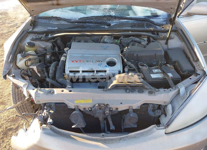 Photo 10 of 2003 Toyota Camry LE V6 (VIN 4T1BF32K43U044096)