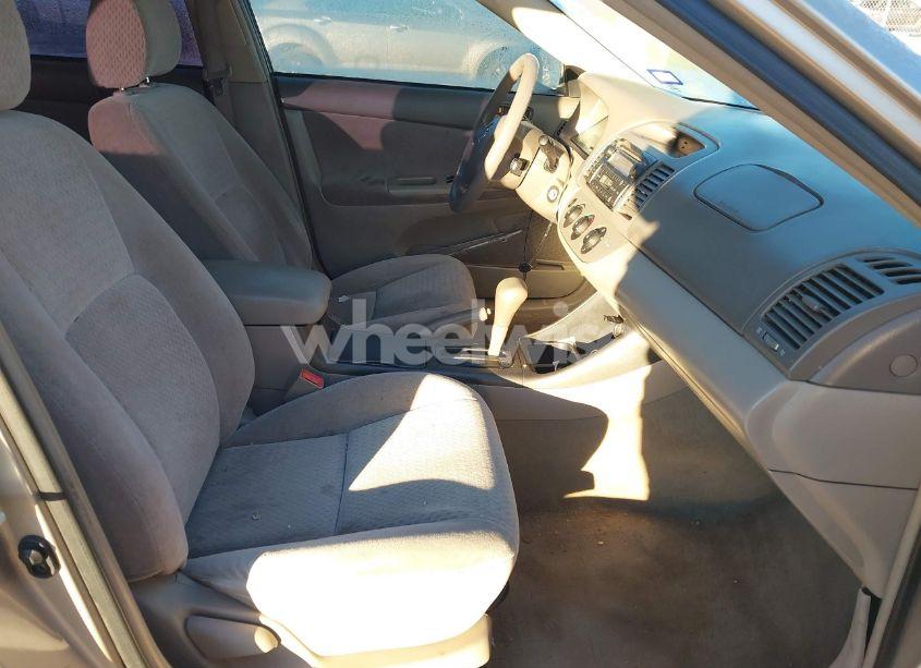 Photo 5 of 2003 Toyota Camry LE V6 (VIN 4T1BF32K43U044096)