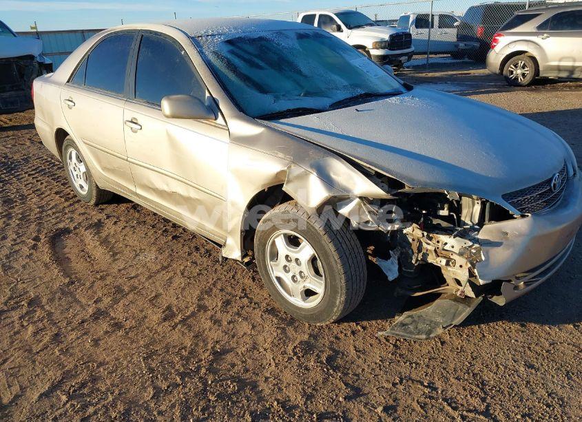 Photo 6 of 2003 Toyota Camry LE V6 (VIN 4T1BF32K43U044096)