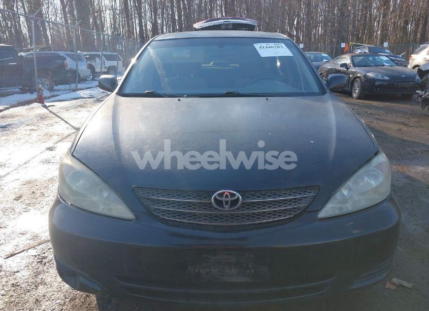 Photo 12 of 2003 Toyota Camry LE V6 (VIN 4T1BF32K43U049606)