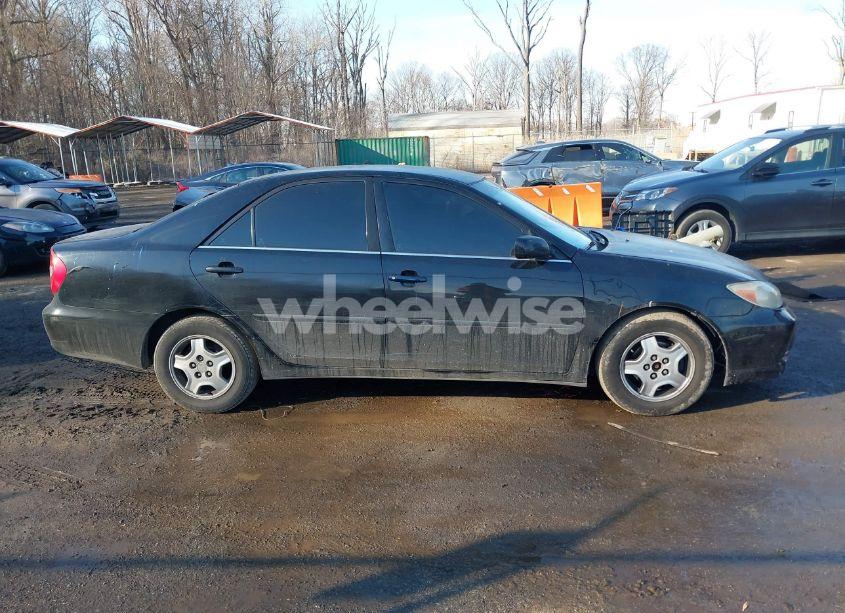 Photo 13 of 2003 Toyota Camry LE V6 (VIN 4T1BF32K43U049606)