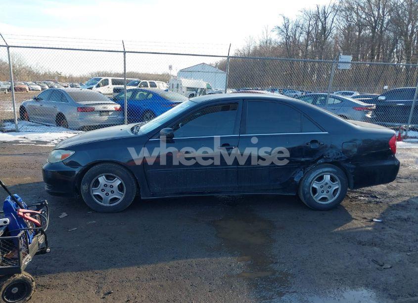 Photo 14 of 2003 Toyota Camry LE V6 (VIN 4T1BF32K43U049606)