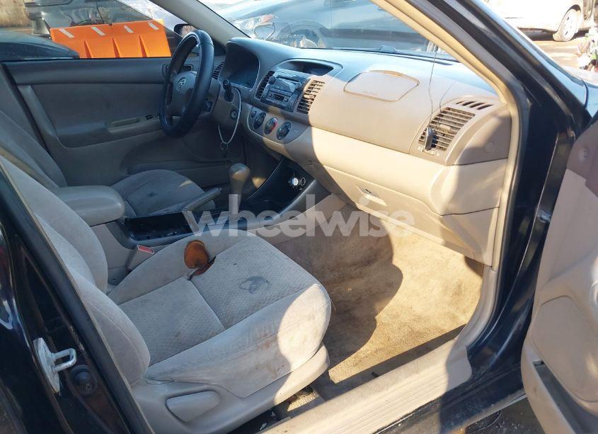 Photo 5 of 2003 Toyota Camry LE V6 (VIN 4T1BF32K43U049606)