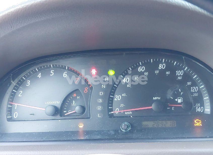 Photo 7 of 2003 Toyota Camry LE V6 (VIN 4T1BF32K43U049606)