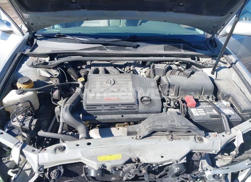 Photo 10 of 2003 Toyota Camry LE V6 (VIN 4T1BF32K43U558837)