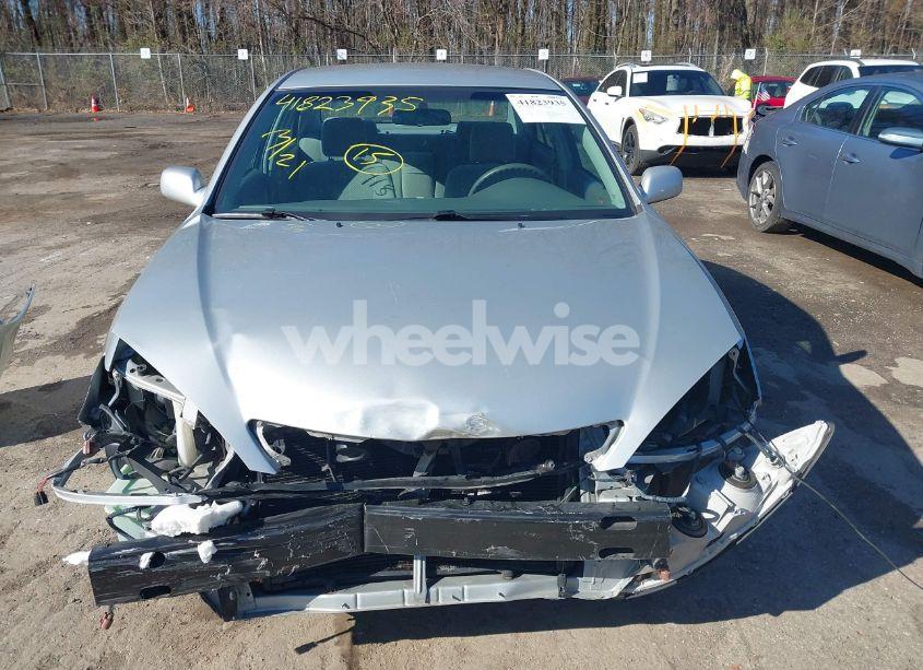 Photo 12 of 2003 Toyota Camry LE V6 (VIN 4T1BF32K43U558837)