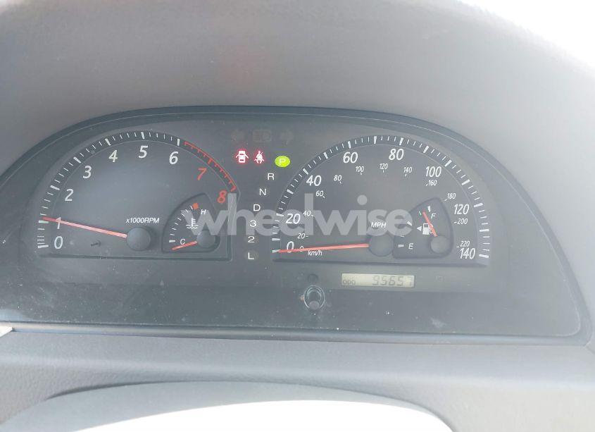 Photo 7 of 2003 Toyota Camry LE V6 (VIN 4T1BF32K43U558837)