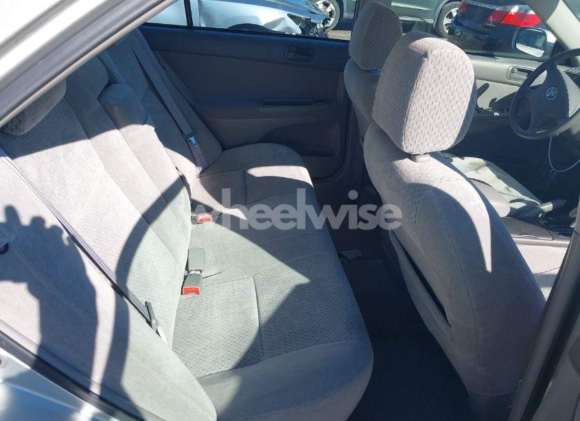 Photo 8 of 2003 Toyota Camry LE V6 (VIN 4T1BF32K43U558837)