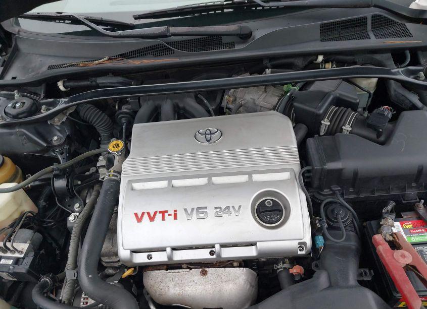 Photo 10 of 2004 Toyota Camry LE V6 (VIN 4T1BF32K44U074085)