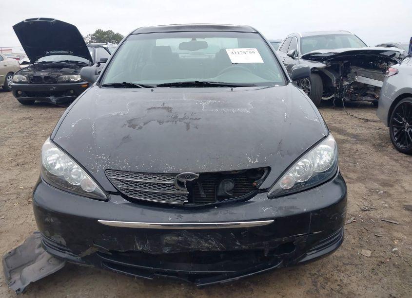 Photo 12 of 2004 Toyota Camry LE V6 (VIN 4T1BF32K44U074085)