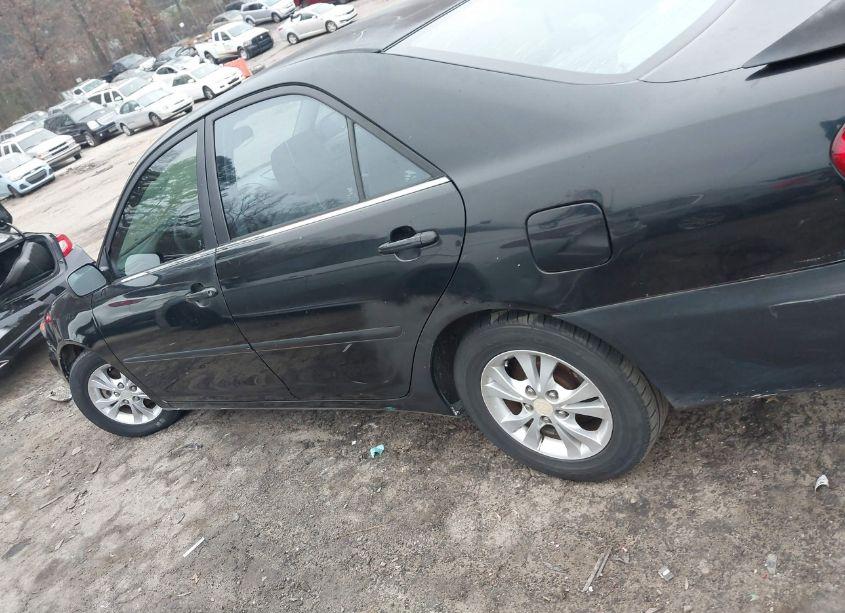 Photo 14 of 2004 Toyota Camry LE V6 (VIN 4T1BF32K44U074085)