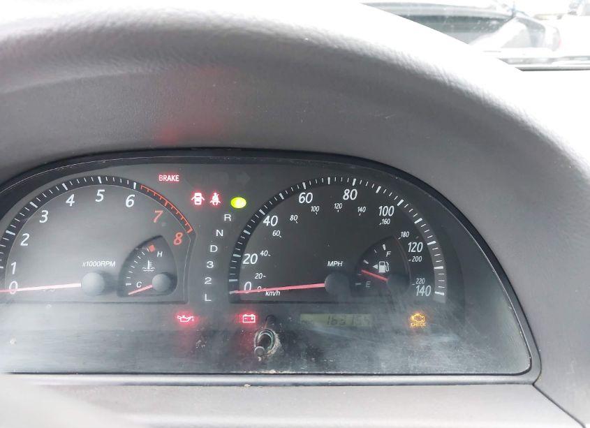 Photo 15 of 2004 Toyota Camry LE V6 (VIN 4T1BF32K44U074085)