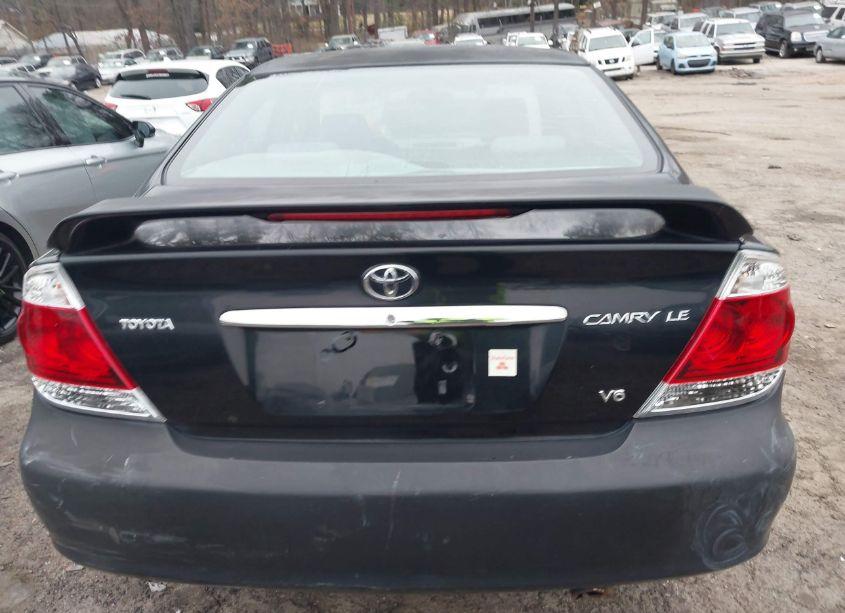 Photo 16 of 2004 Toyota Camry LE V6 (VIN 4T1BF32K44U074085)