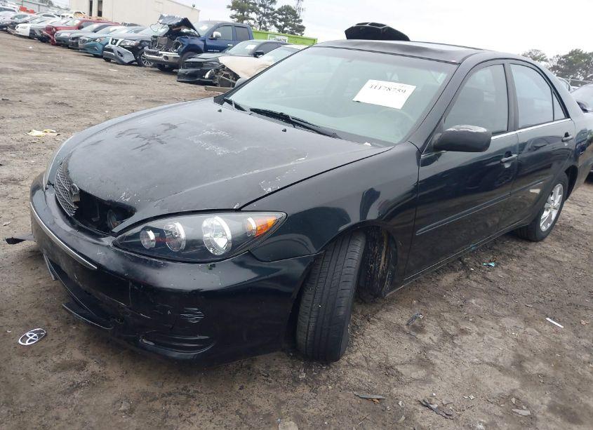Photo 2 of 2004 Toyota Camry LE V6 (VIN 4T1BF32K44U074085)