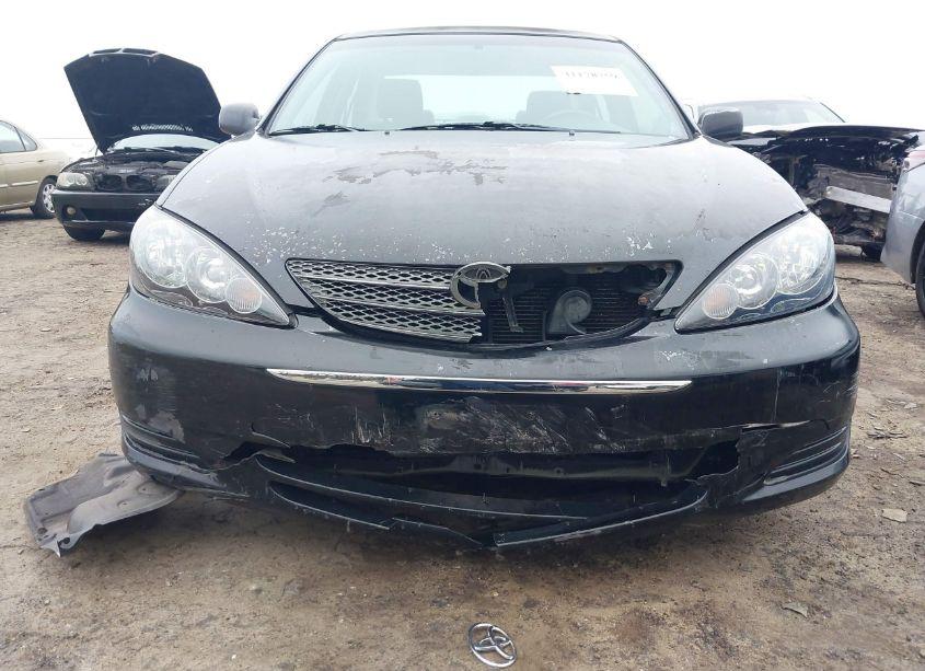 Photo 6 of 2004 Toyota Camry LE V6 (VIN 4T1BF32K44U074085)