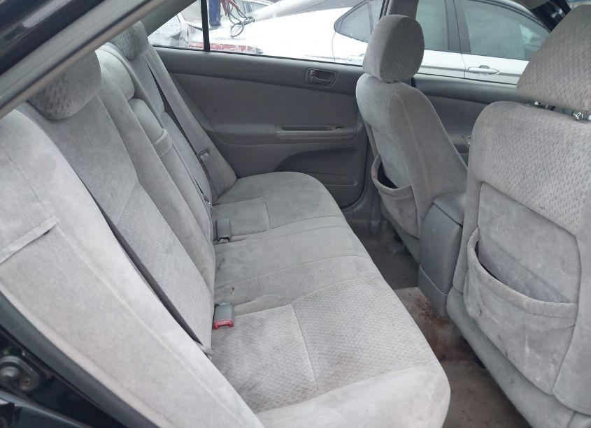 Photo 8 of 2004 Toyota Camry LE V6 (VIN 4T1BF32K44U074085)