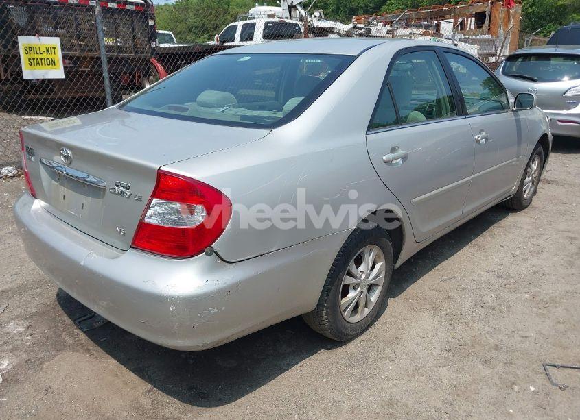 Photo 4 of 2004 Toyota Camry LE V6 (VIN 4T1BF32K44U080162)