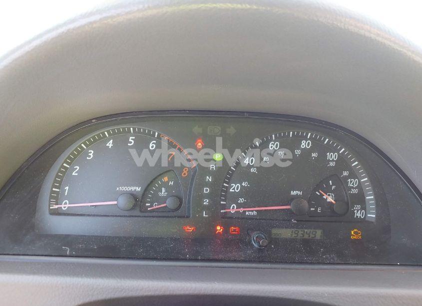 Photo 7 of 2004 Toyota Camry LE V6 (VIN 4T1BF32K44U080162)