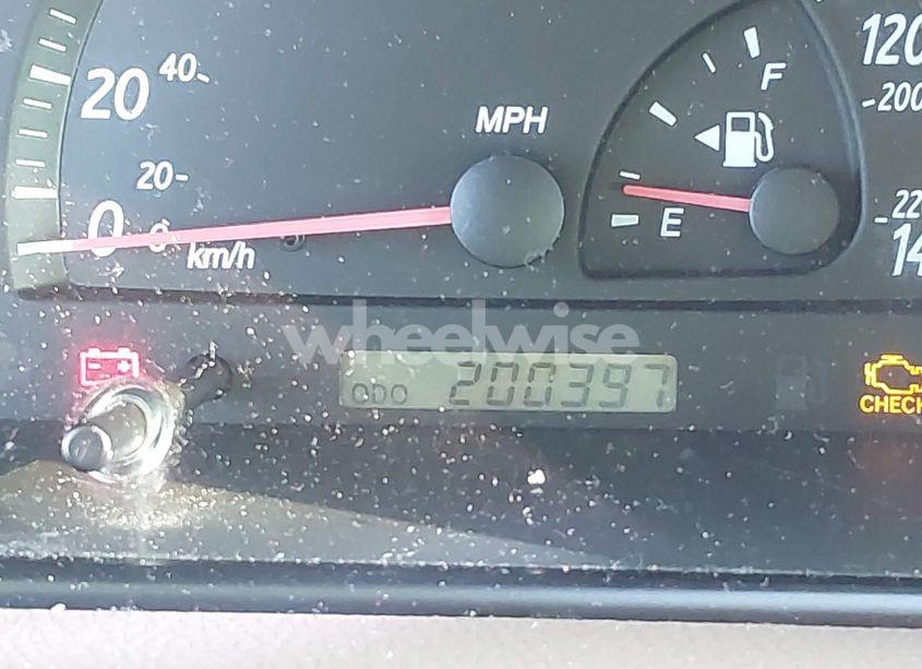 Photo 15 of 2004 Toyota Camry XLE V6 (VIN 4T1BF32K44U579852)