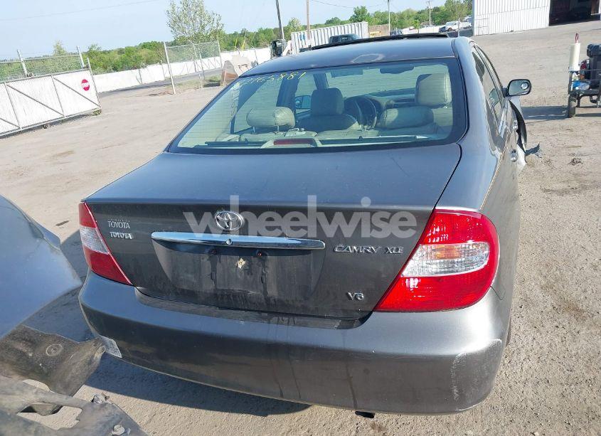 Photo 16 of 2004 Toyota Camry XLE V6 (VIN 4T1BF32K44U579852)