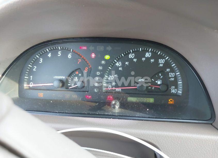 Photo 7 of 2004 Toyota Camry XLE V6 (VIN 4T1BF32K44U579852)