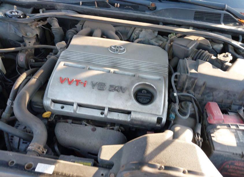 Photo 10 of 2005 Toyota Camry LE V6 (VIN 4T1BF32K45U084276)