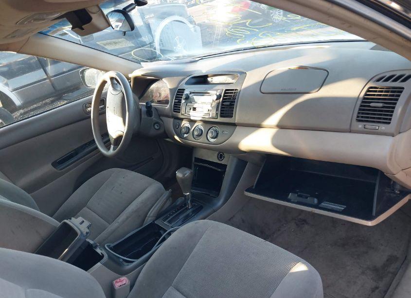 Photo 5 of 2005 Toyota Camry LE V6 (VIN 4T1BF32K45U084276)