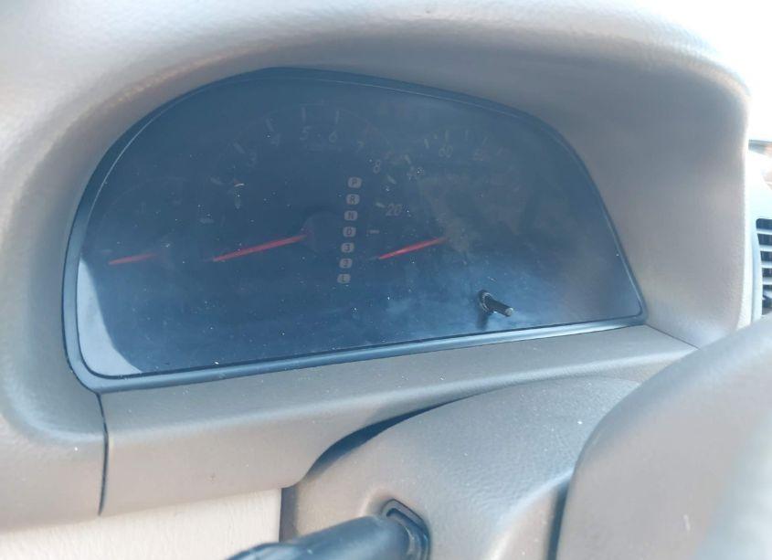 Photo 7 of 2005 Toyota Camry LE V6 (VIN 4T1BF32K45U084276)
