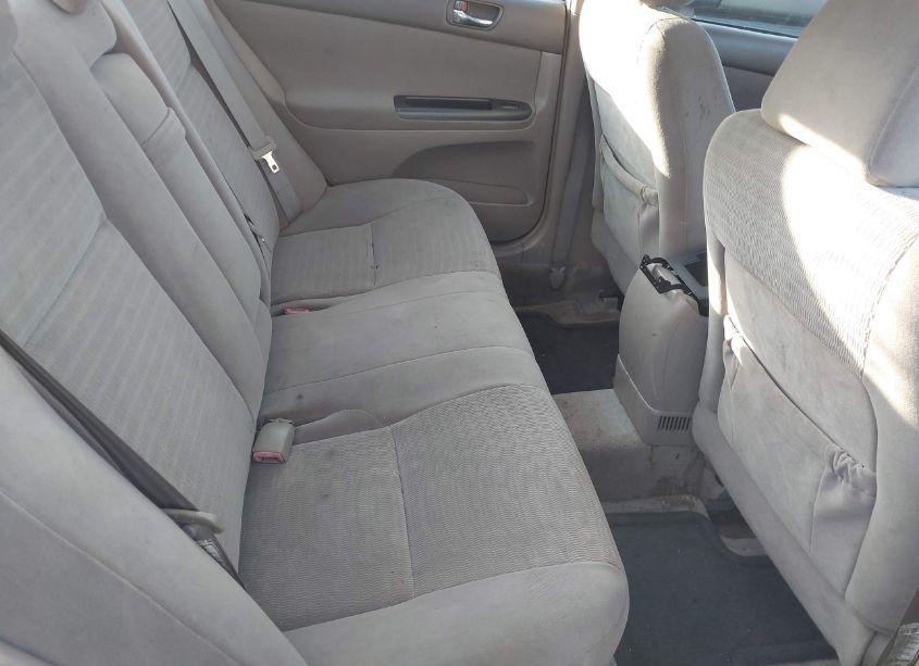 Photo 8 of 2005 Toyota Camry LE V6 (VIN 4T1BF32K45U084276)