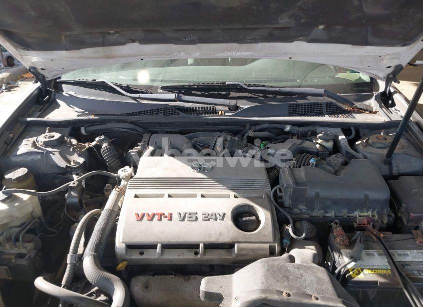 Photo 10 of 2005 Toyota Camry LE V6 (VIN 4T1BF32K45U090806)