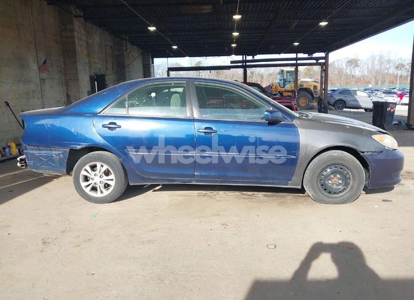 Photo 13 of 2005 Toyota Camry LE V6 (VIN 4T1BF32K45U090806)