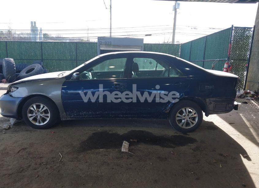 Photo 14 of 2005 Toyota Camry LE V6 (VIN 4T1BF32K45U090806)
