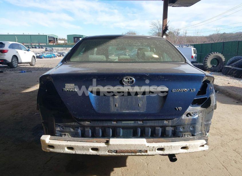Photo 16 of 2005 Toyota Camry LE V6 (VIN 4T1BF32K45U090806)