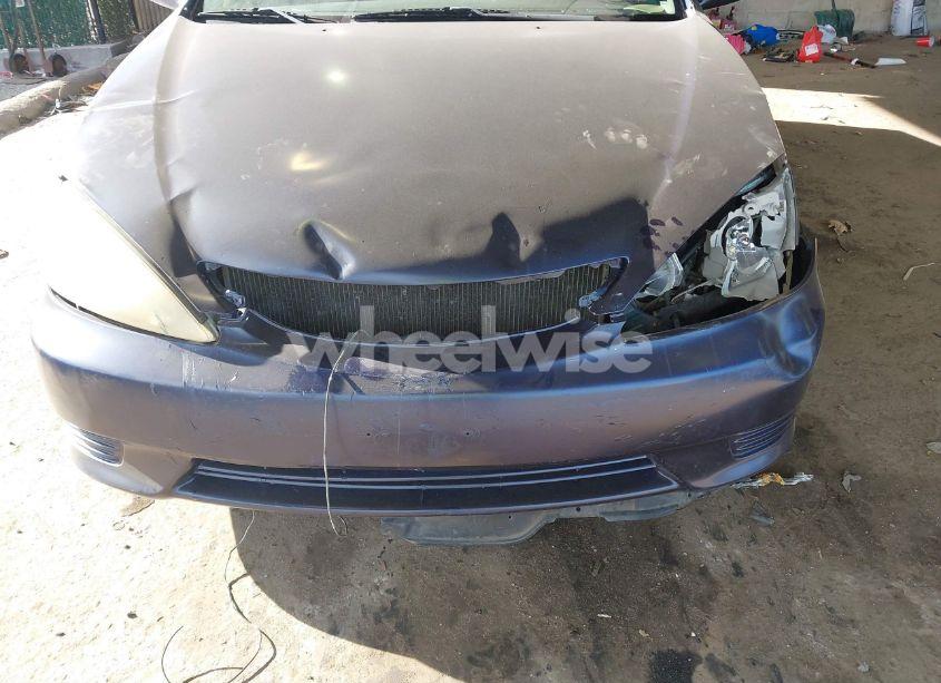 Photo 6 of 2005 Toyota Camry LE V6 (VIN 4T1BF32K45U090806)