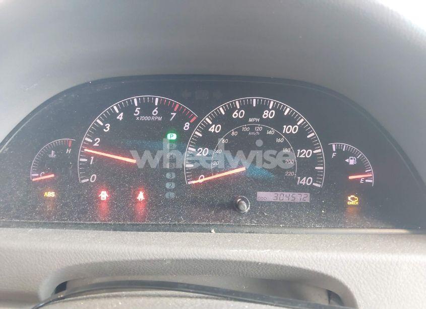 Photo 7 of 2005 Toyota Camry LE V6 (VIN 4T1BF32K45U090806)